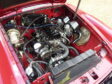 MGB GT - 1980 Engine