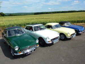 NEW PREMISES cars front