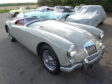 MGA 1600 mk1 Front