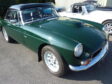 MGB V8 Roadster - OZ 1819 Front