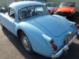 MGA 1600 MK1 COUPE RARE - 1961 Back