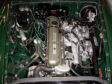 MGC Roadster 1970 engine