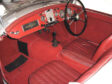 MGA 1600 MK1 Roadster Interior