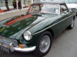 MGB 1969 Front