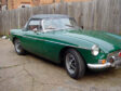 MGB 1971 Front