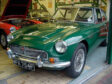 MGC GT - 3 Litre - 1969 Front