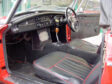 MGB 1966 Interior