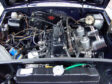 MGB GT 1972 Engine