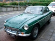 MGC GT - 3 Litre - 1969 Front outside