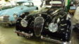 Jaguar XK 120 FHC - 1952 Front