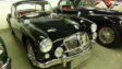 MGA COUPE Front