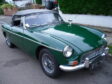 MGB 1964 Front